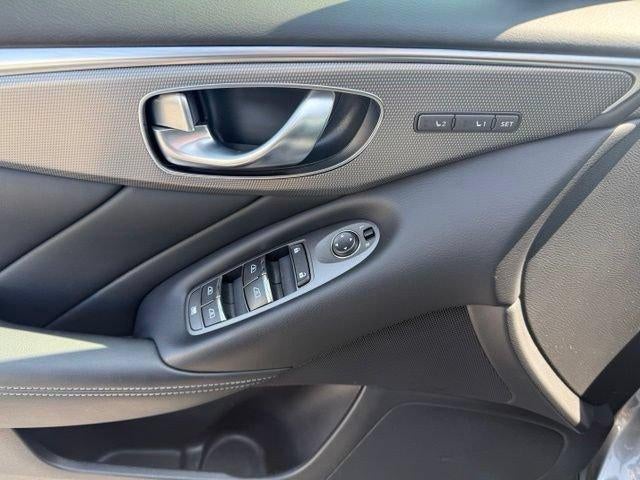 2016 INFINITI Q50 3.0t AWD Premium