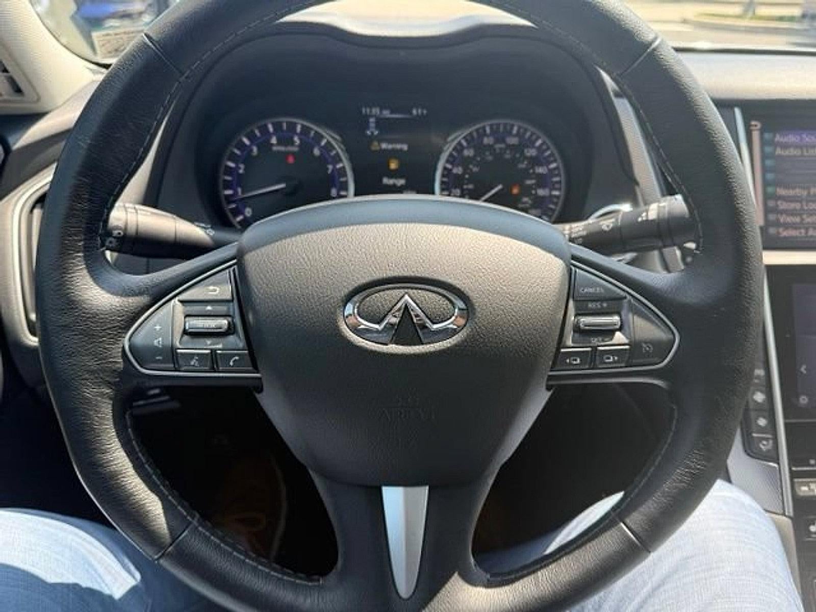 2016 INFINITI Q50 3.0t AWD Premium