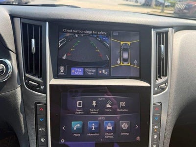 2016 INFINITI Q50 3.0t AWD Premium