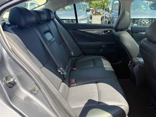 2016 INFINITI Q50 3.0t AWD Premium