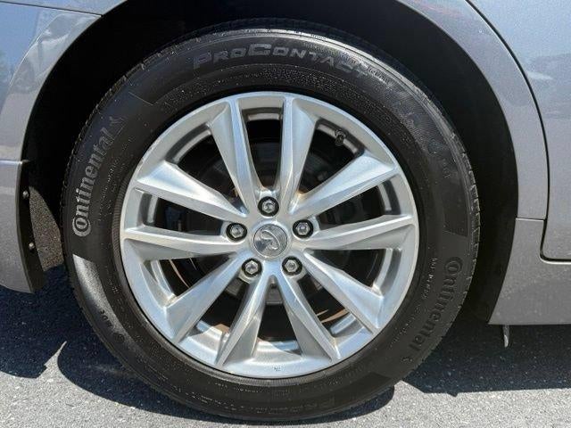 2016 INFINITI Q50 3.0t AWD Premium