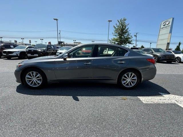 2016 INFINITI Q50 3.0t AWD Premium