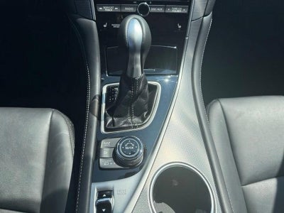 2016 INFINITI Q50 3.0t AWD Premium