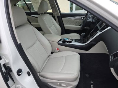 2022 INFINITI Q50 LUXE AWD