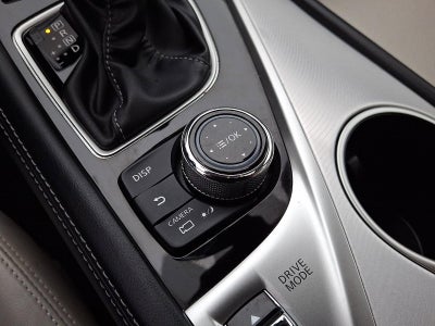 2022 INFINITI Q50 LUXE AWD