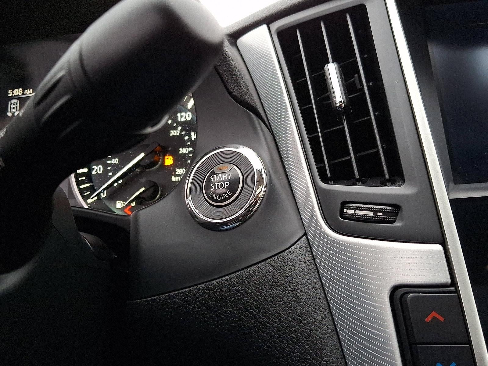 2022 INFINITI Q50 LUXE AWD