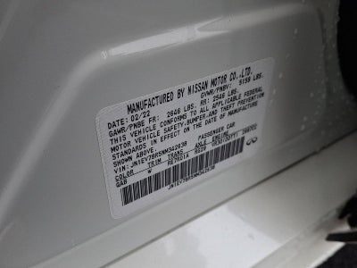 2022 INFINITI Q50 LUXE AWD