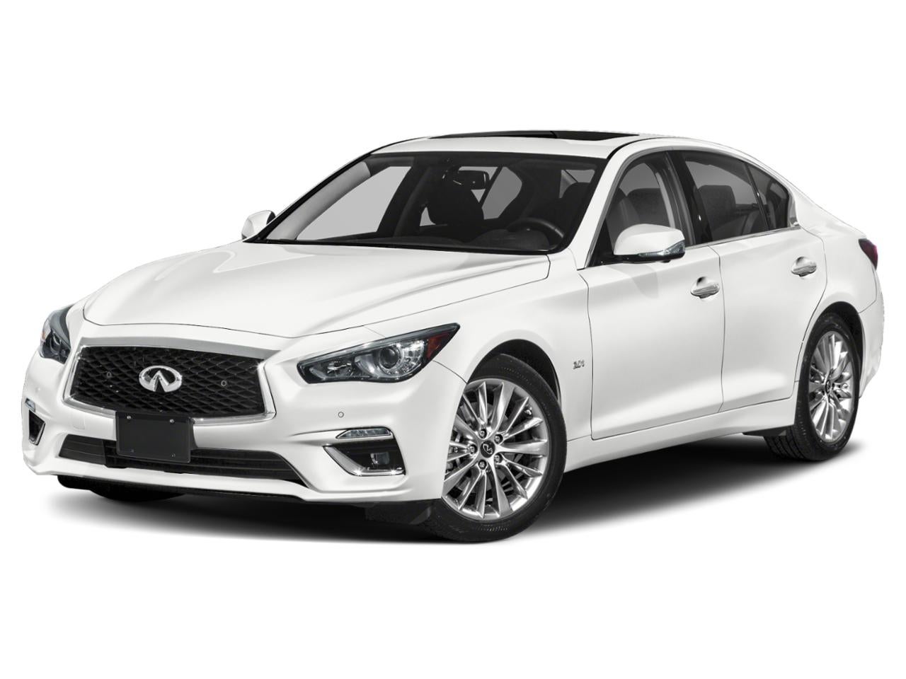 2022 INFINITI Q50 LUXE AWD