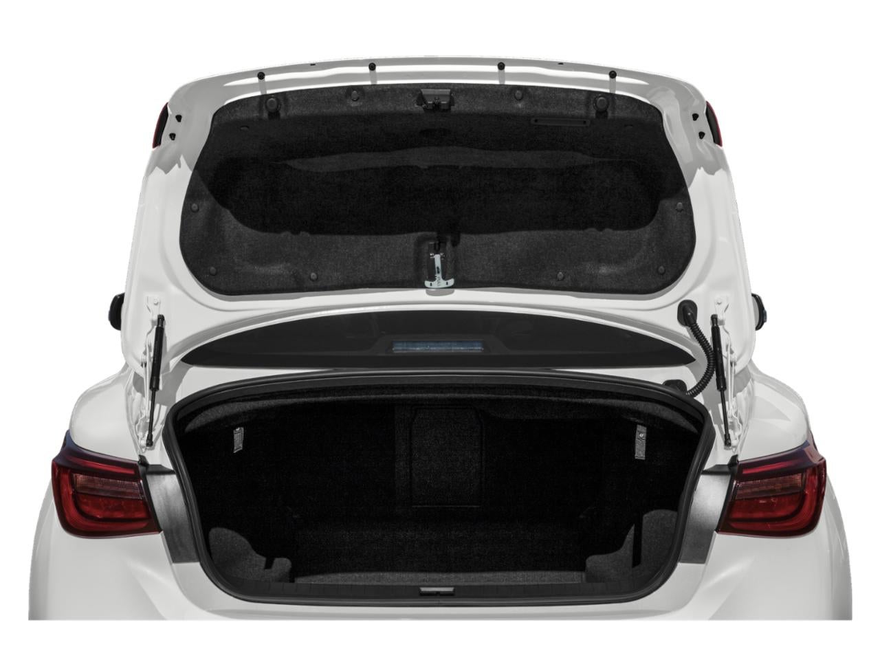 2022 INFINITI Q50 LUXE AWD