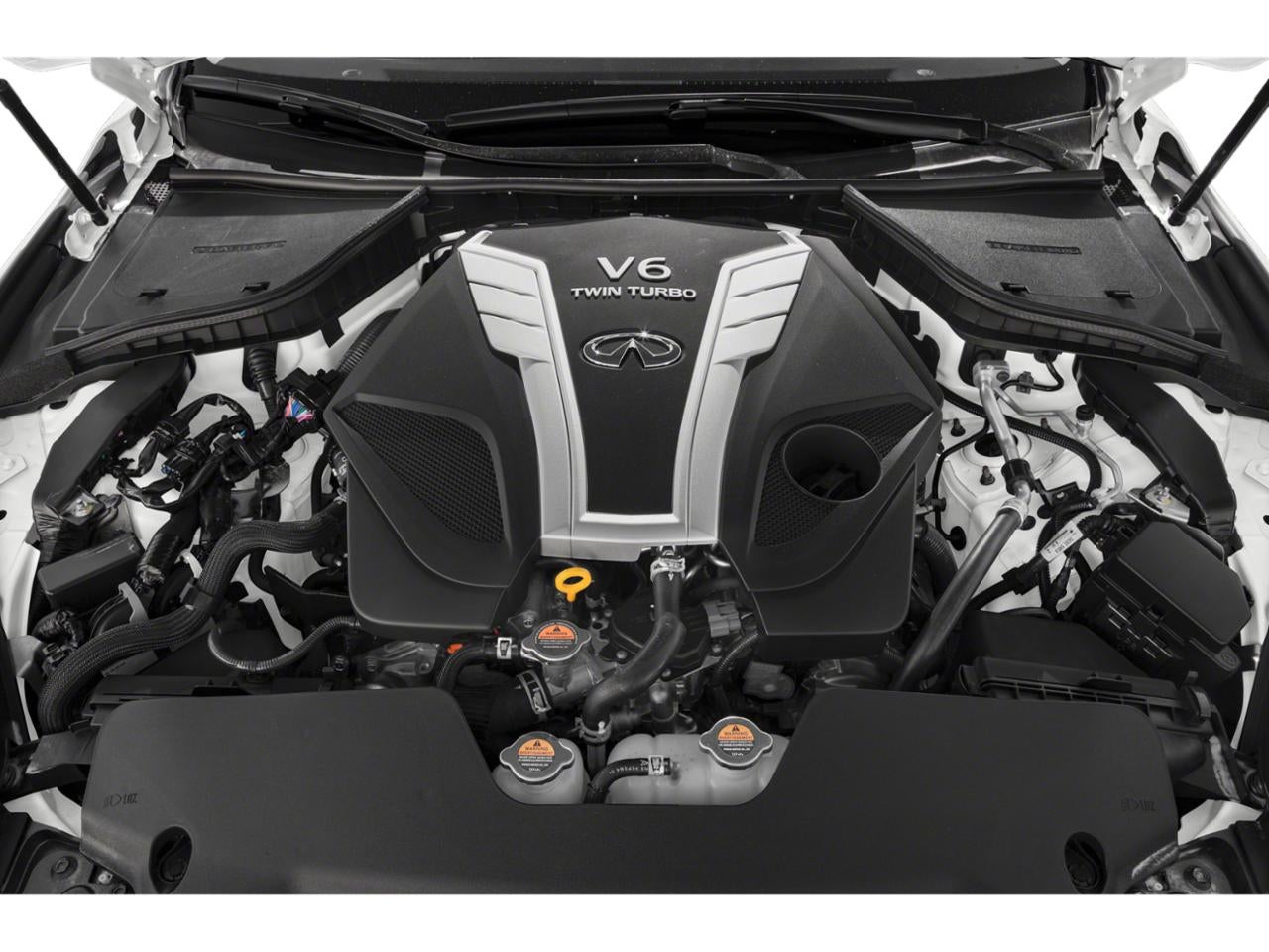 2022 INFINITI Q50 LUXE AWD