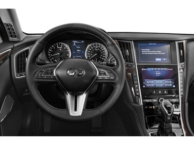 2022 INFINITI Q50 LUXE AWD