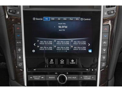 2022 INFINITI Q50 LUXE AWD