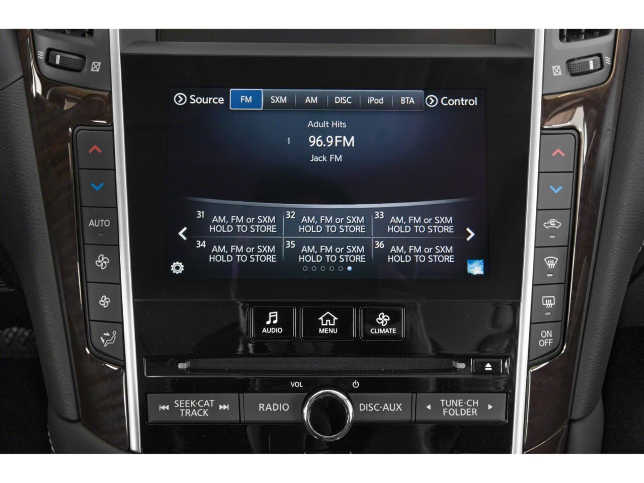 2022 INFINITI Q50 LUXE AWD