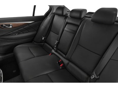 2022 INFINITI Q50 LUXE AWD