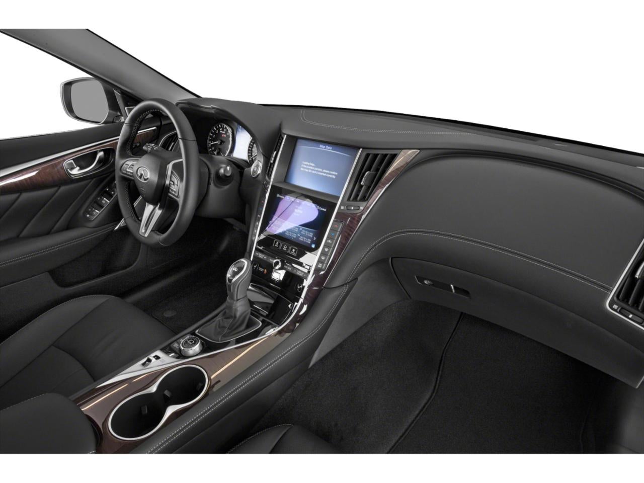 2022 INFINITI Q50 LUXE AWD