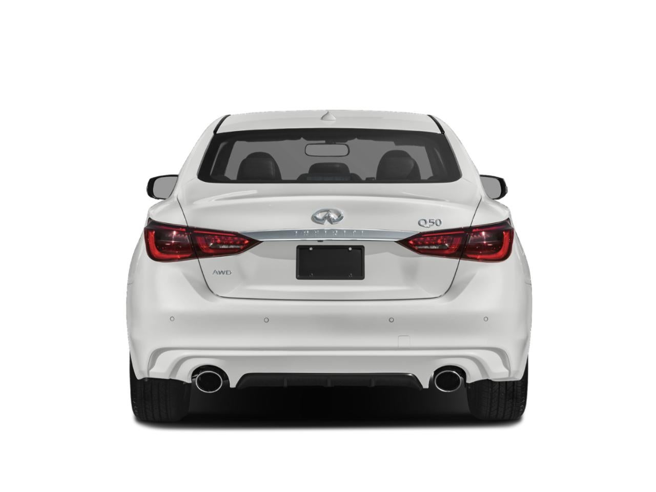2022 INFINITI Q50 LUXE AWD