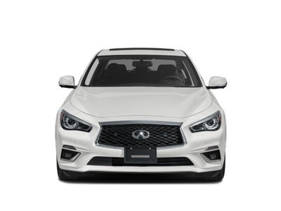 2022 INFINITI Q50 LUXE AWD