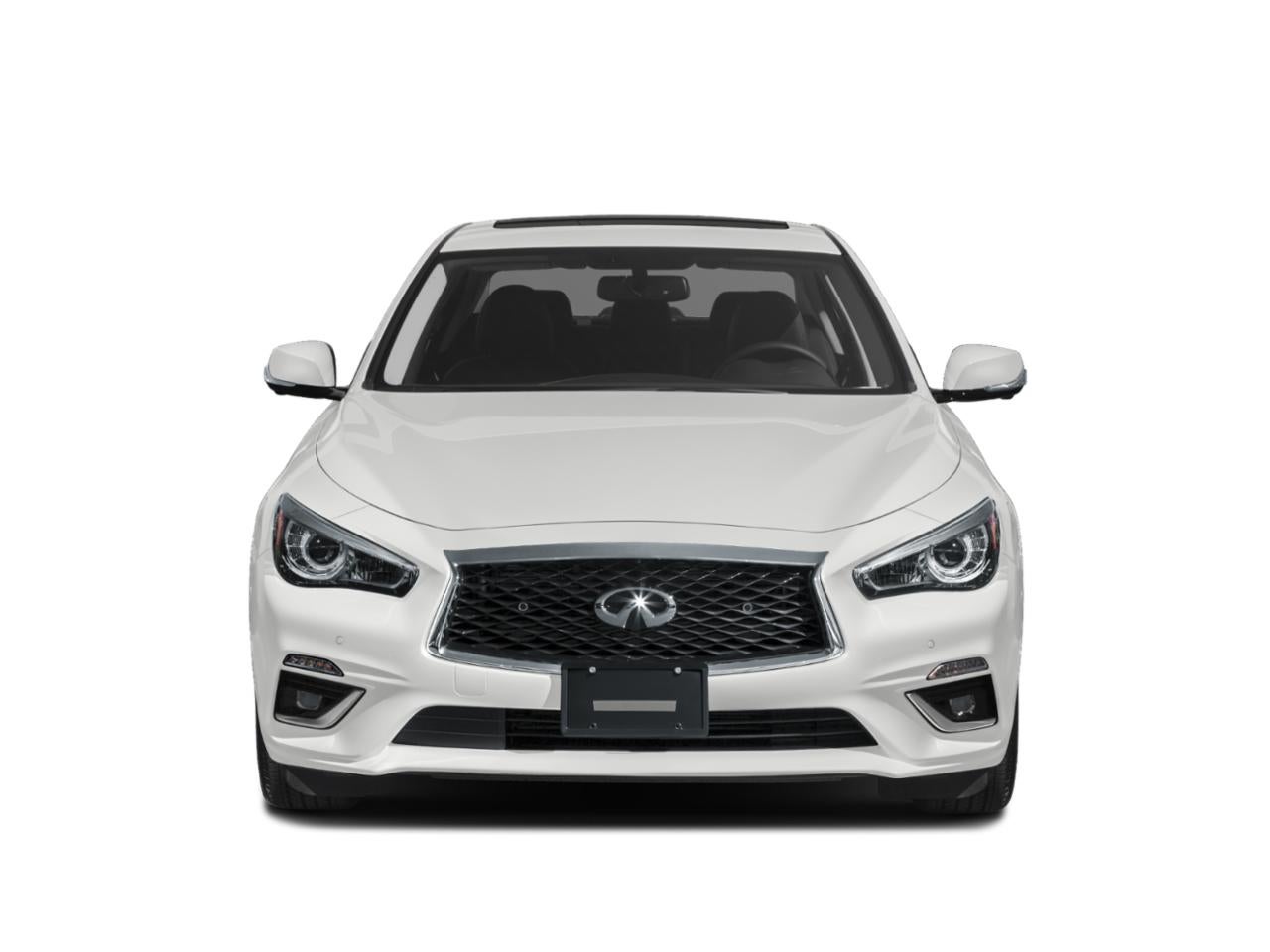 2022 INFINITI Q50 LUXE AWD