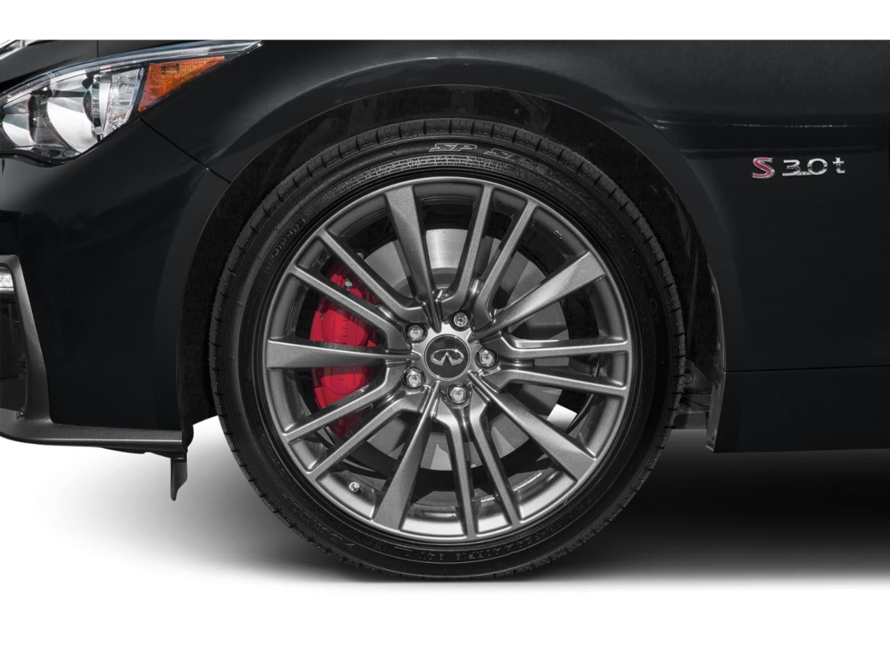 2021 INFINITI Q50 3.0t SIGNATURE EDITION RWD