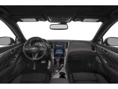 2021 INFINITI Q50 3.0t SIGNATURE EDITION RWD