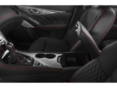2021 INFINITI Q50 3.0t SIGNATURE EDITION RWD
