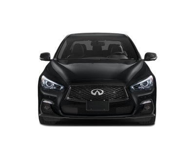 2021 INFINITI Q50 3.0t SIGNATURE EDITION RWD