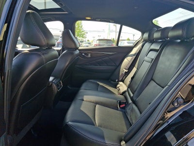 2023 INFINITI Q50 SENSORY AWD