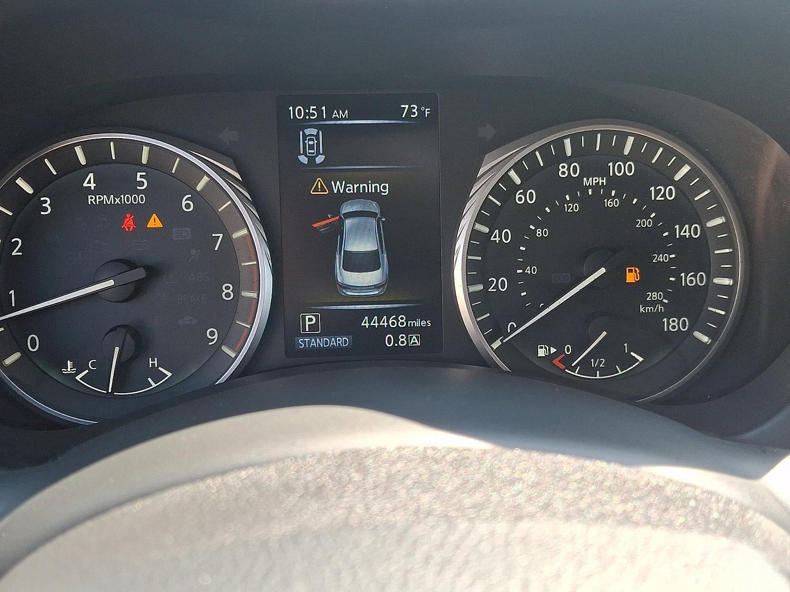 2023 INFINITI Q50 SENSORY AWD
