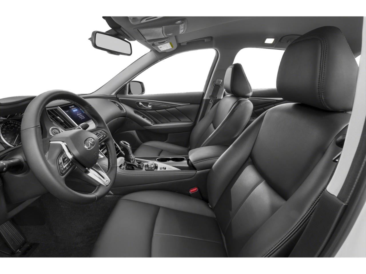 2023 INFINITI Q50 SENSORY AWD
