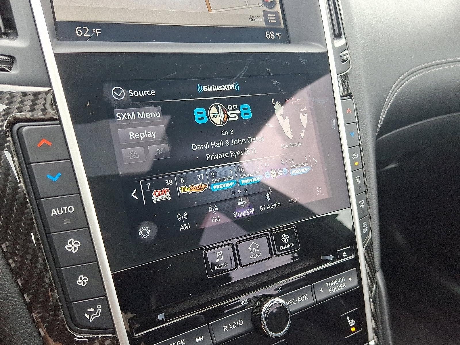 2022 INFINITI Q50 SENSORY AWD