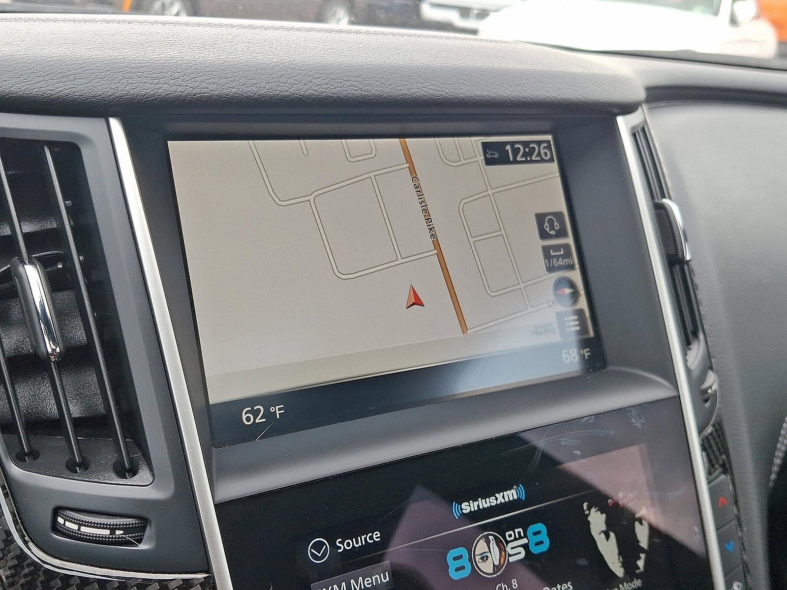 2022 INFINITI Q50 SENSORY AWD