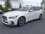 2022 INFINITI Q50 SENSORY AWD
