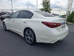 2022 INFINITI Q50 SENSORY AWD