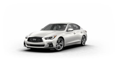 2022 INFINITI Q50 SENSORY AWD