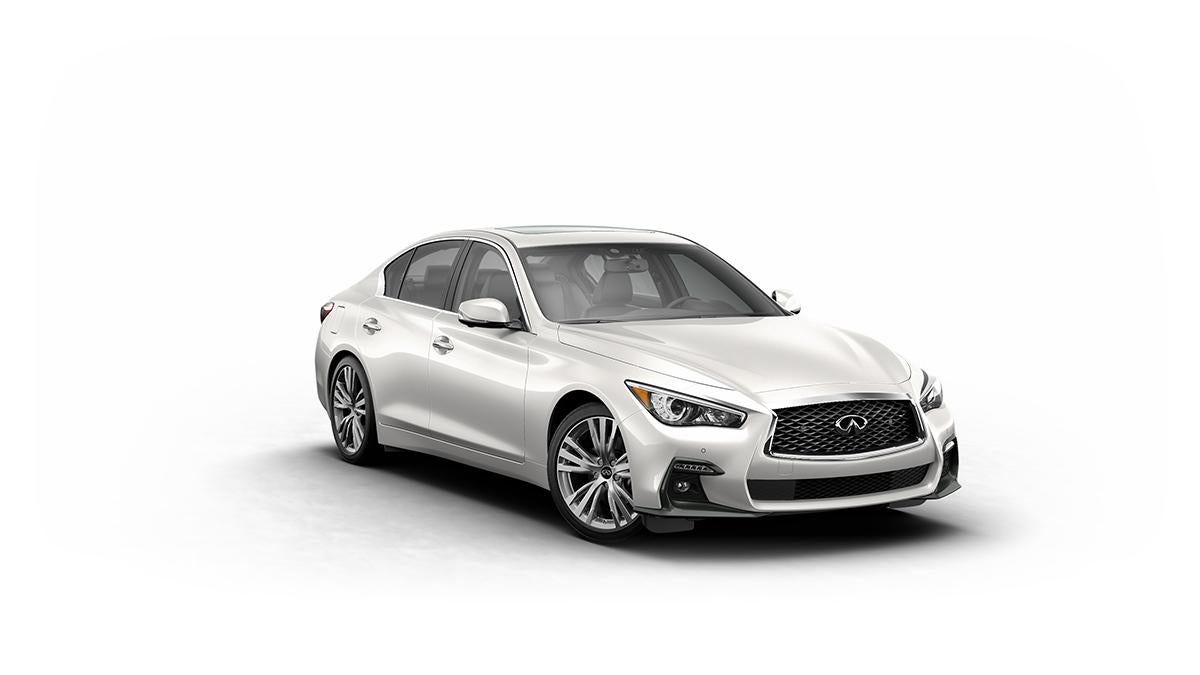 2022 INFINITI Q50 SENSORY AWD