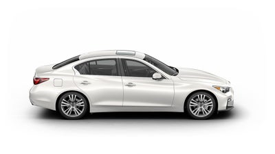 2022 INFINITI Q50 SENSORY AWD