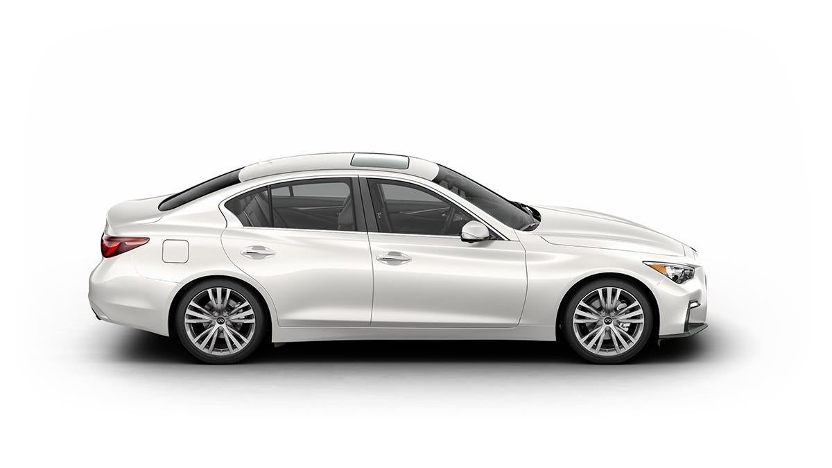 2022 INFINITI Q50 SENSORY AWD
