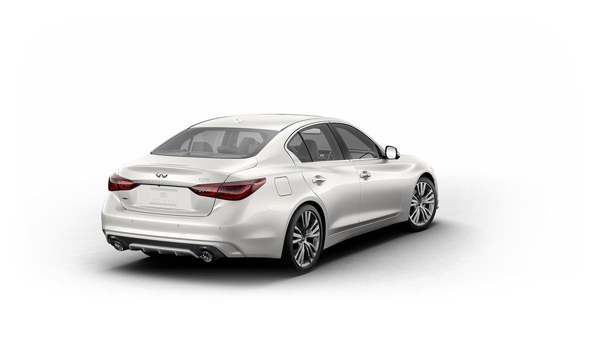 2022 INFINITI Q50 SENSORY AWD