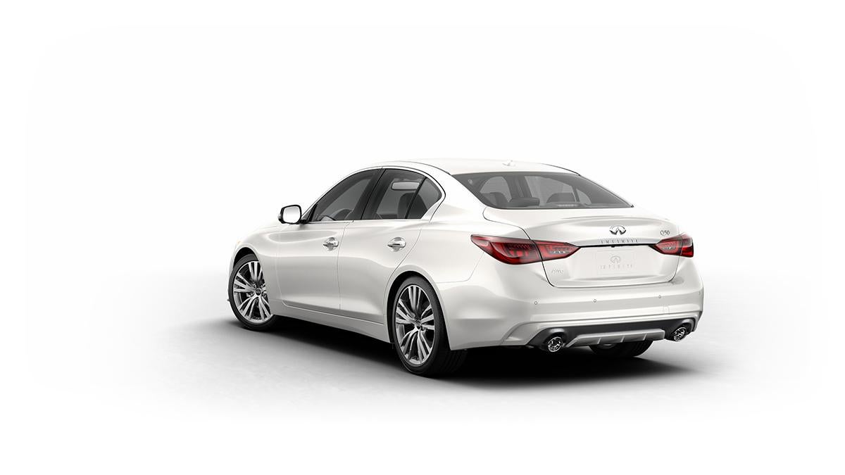 2022 INFINITI Q50 SENSORY AWD