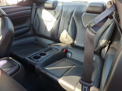 2018 INFINITI Q60 3.0t LUXE AWD