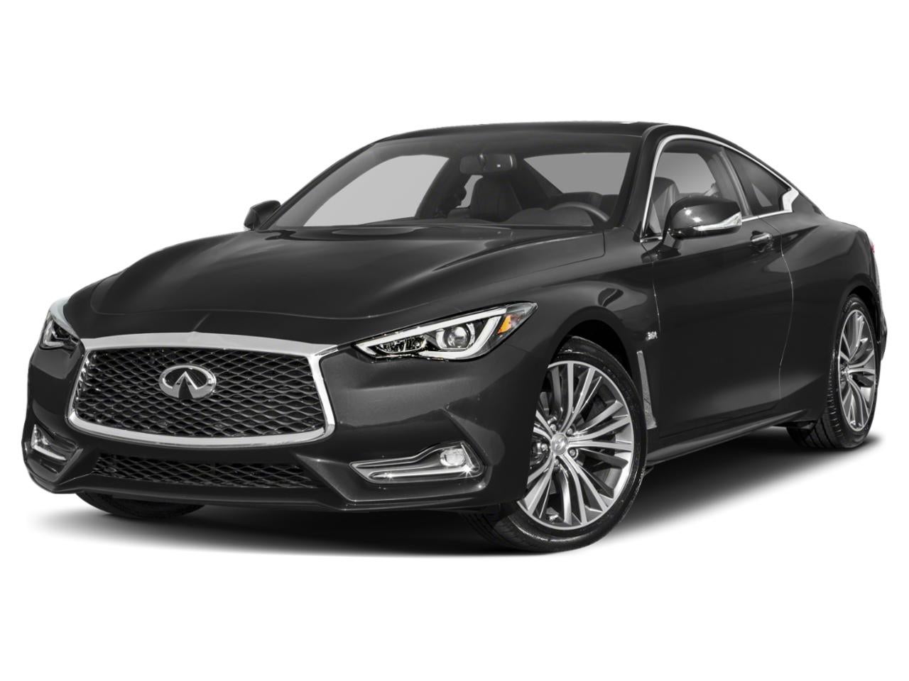 2018 INFINITI Q60 3.0t LUXE AWD