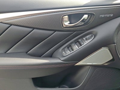 2023 INFINITI Q50 RED SPORT 400 AWD