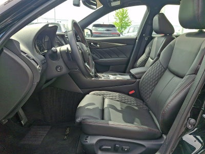 2023 INFINITI Q50 RED SPORT 400 AWD