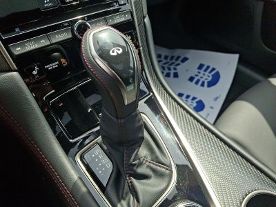 2023 INFINITI Q50 RED SPORT 400 AWD