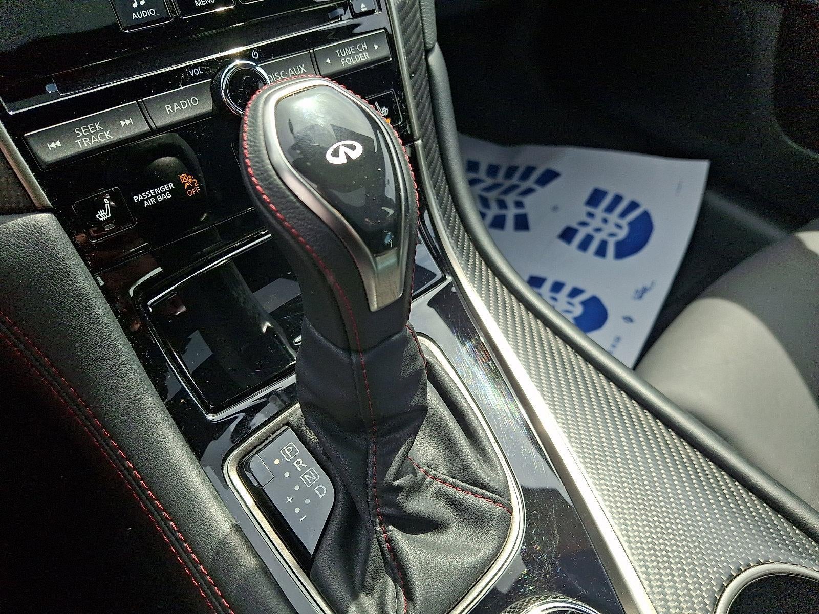 2023 INFINITI Q50 RED SPORT 400 AWD