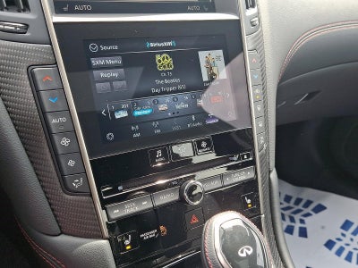 2023 INFINITI Q50 RED SPORT 400 AWD