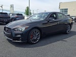 2023 INFINITI Q50 RED SPORT 400 AWD