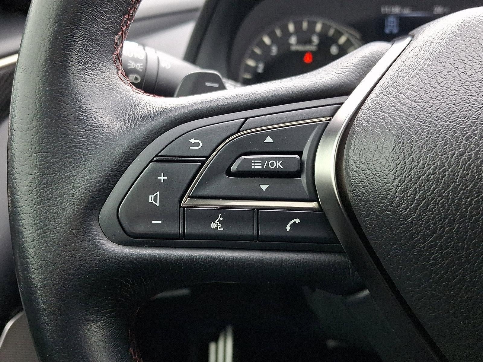 2021 INFINITI Q50 RED SPORT 400 AWD