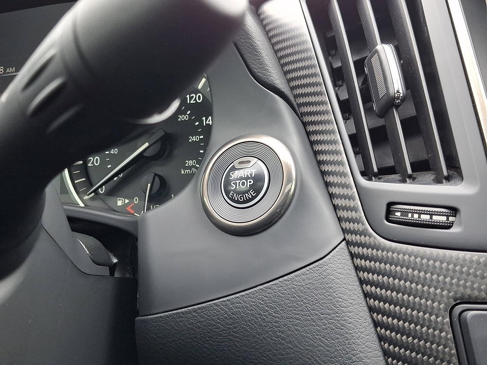 2021 INFINITI Q50 RED SPORT 400 AWD