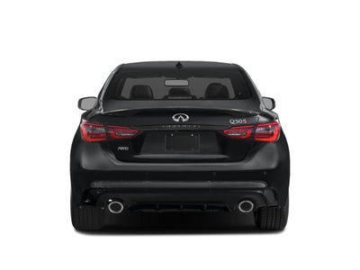 2021 INFINITI Q50 RED SPORT 400 AWD